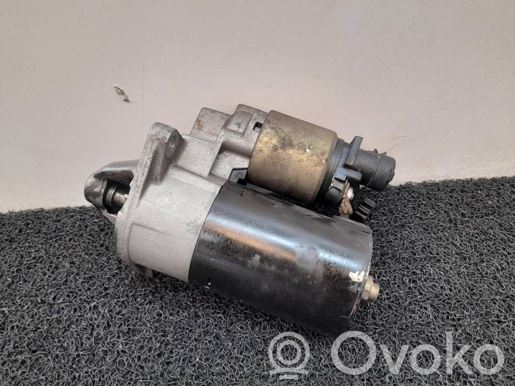 Fiat Stilo Electromotor 