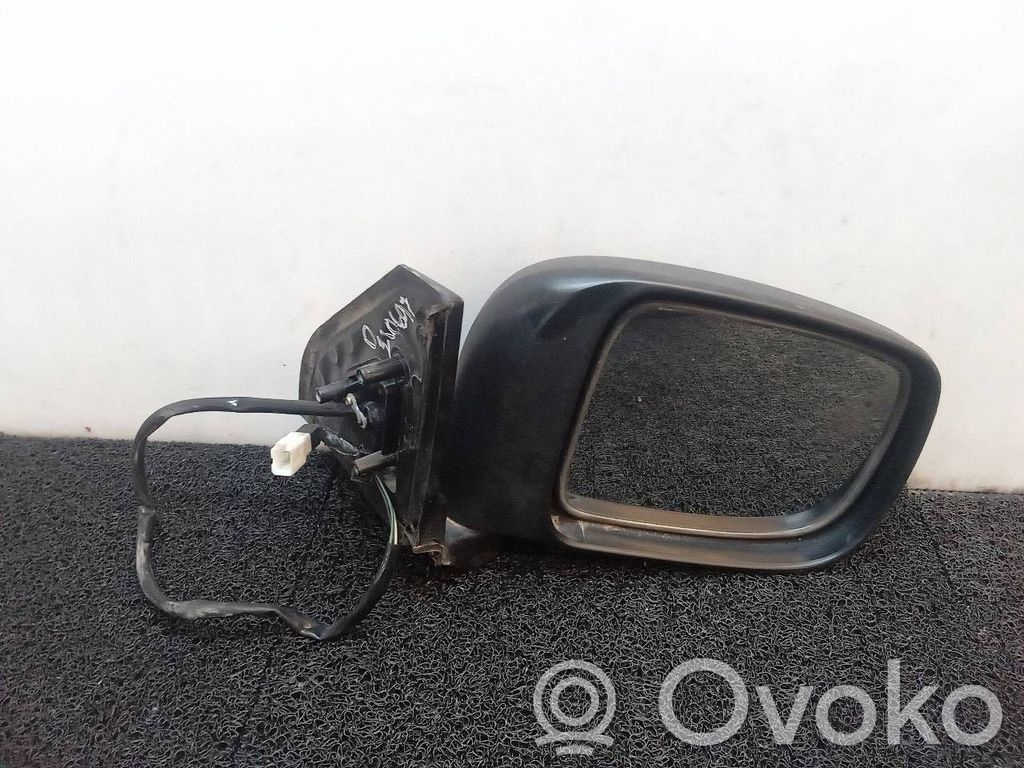 Front door electric wing mirror