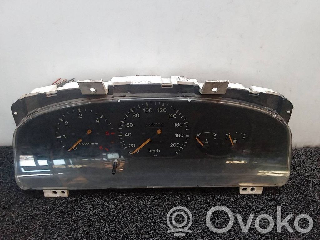 Mazda MPV Velocímetro (tablero de instrumentos) 
