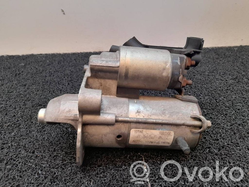 Motor de arranque   2S6U11000EE,FOMOCO