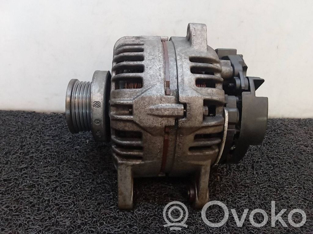 Renault Modus Ģenerators 
