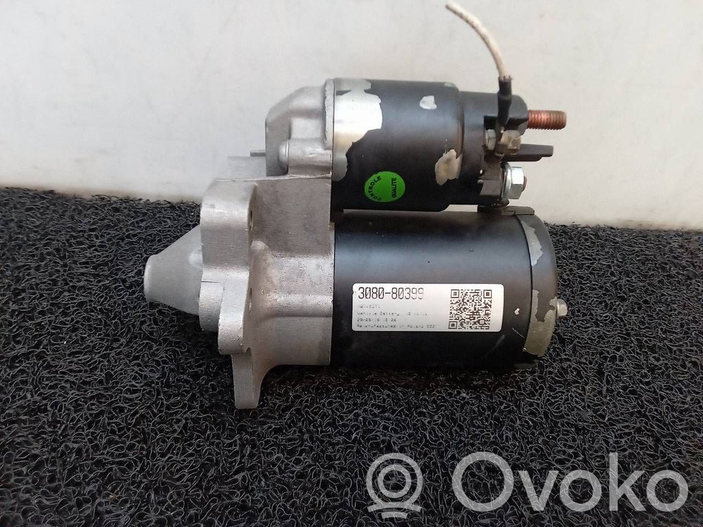 Starter motor   308080399
