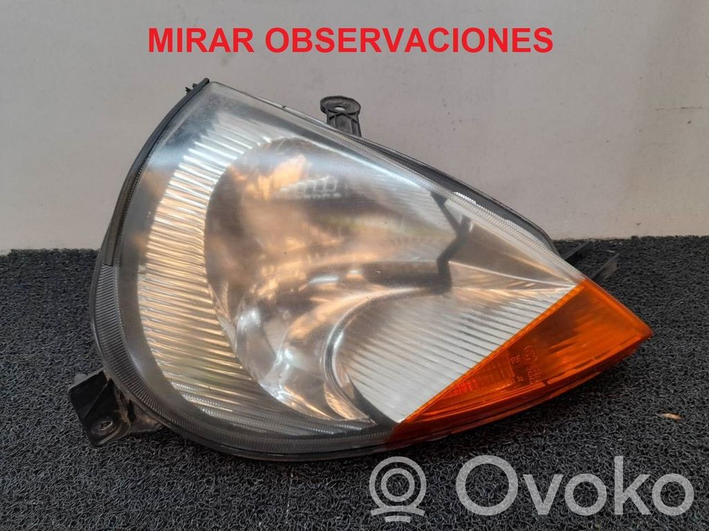 Ford Ka Headlight/headlamp 