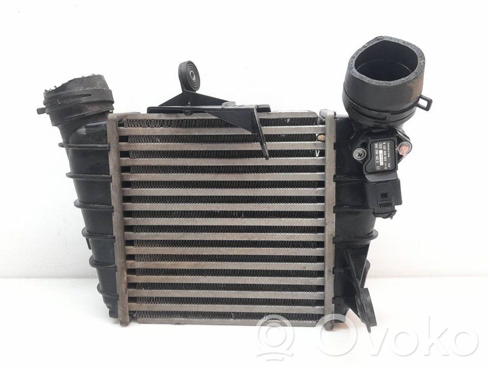 Radiador intercooler   6Q0146804A,0281002399,VALEO