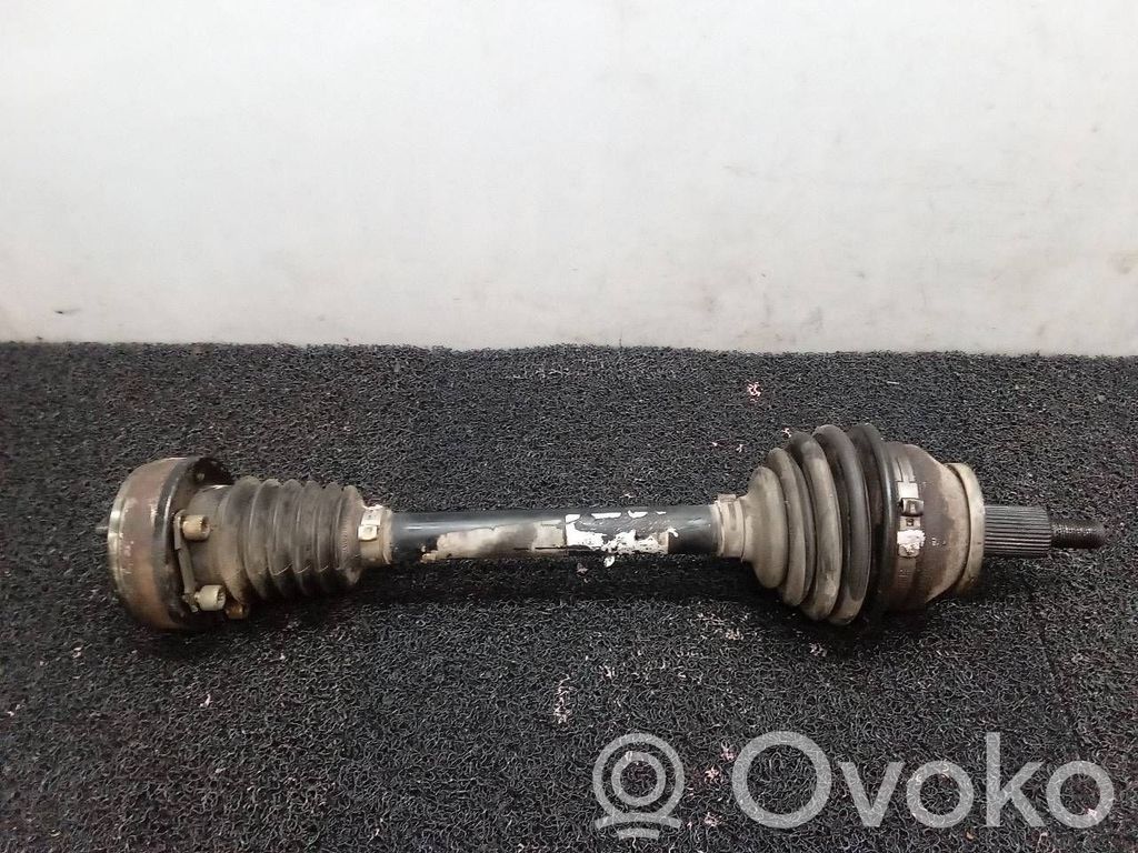 Eje de transmisión delantero   6QE407271J