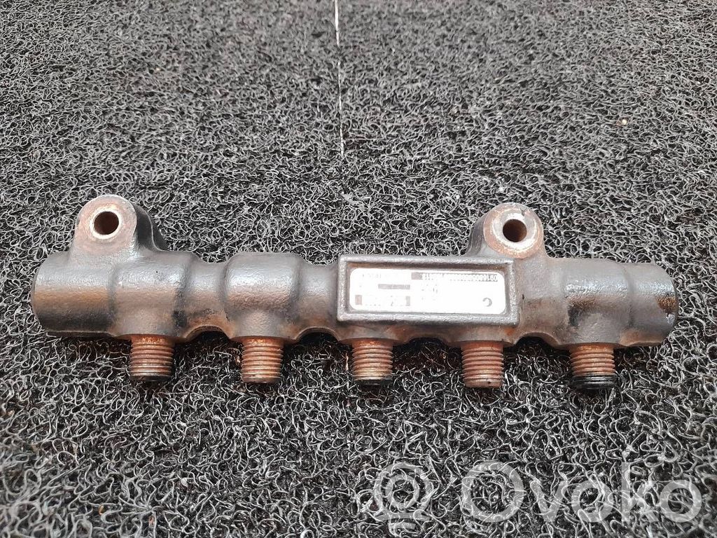 Corps injection Monopoint   9654592680