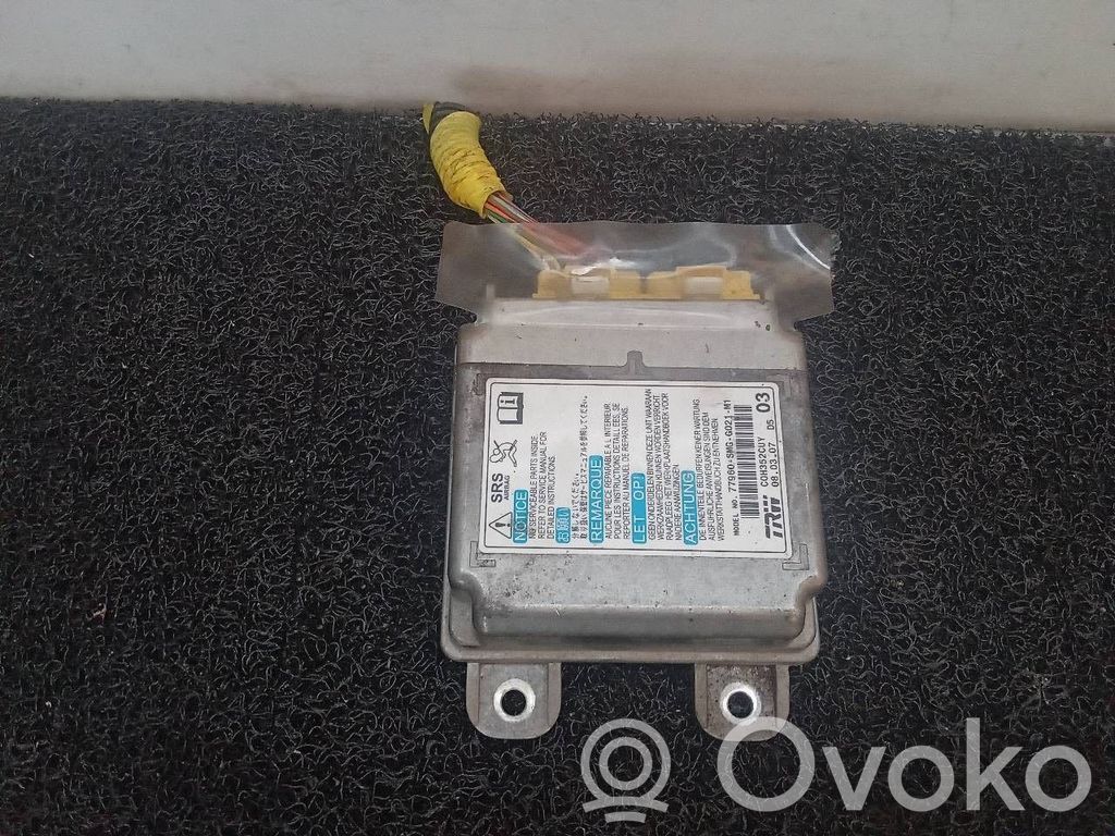 Honda Civic Centralina/modulo airbag
