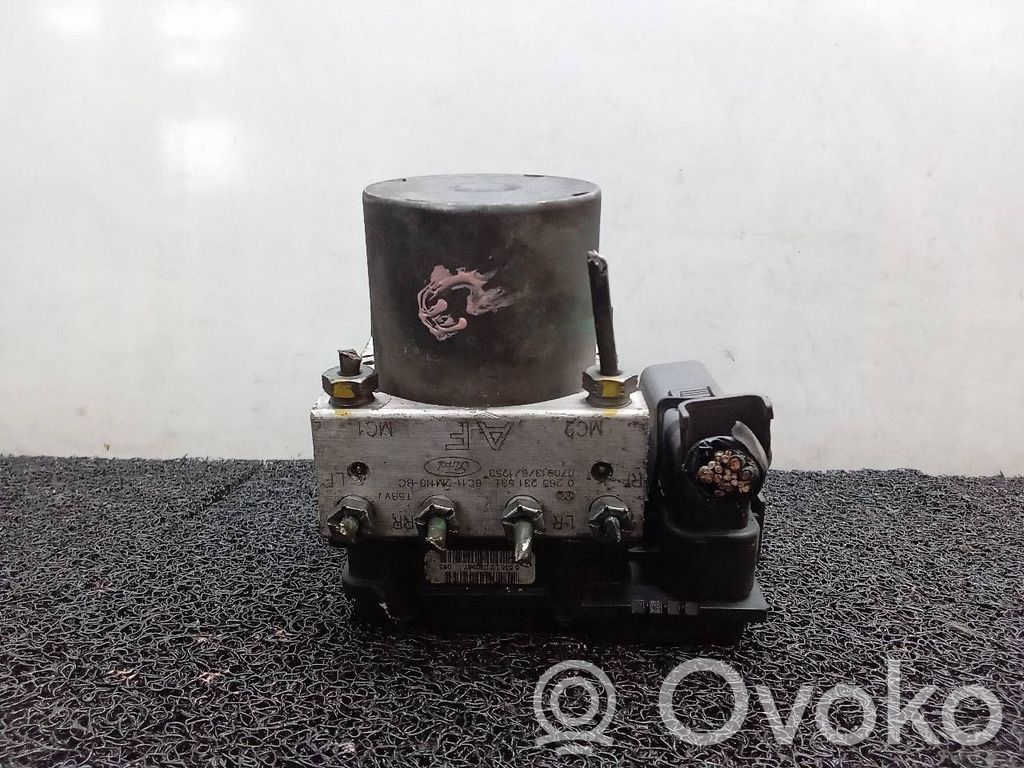 ABS bloks   0265231531,6C112M110BC,0265800419