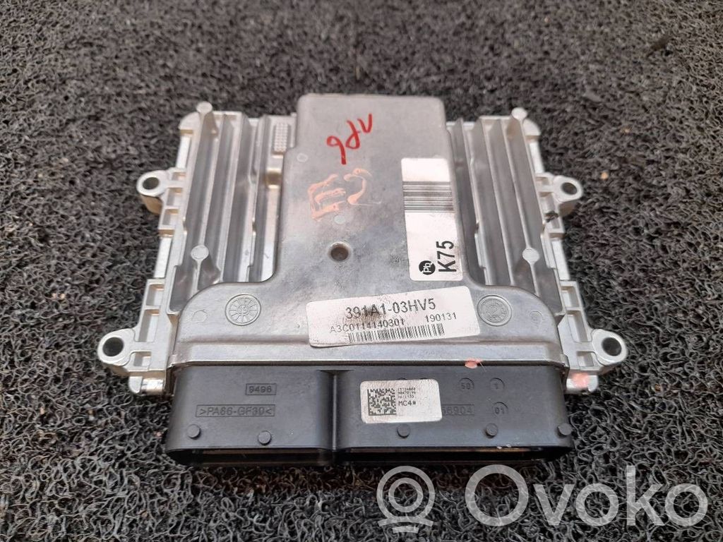 Hyundai Ioniq Engine control unit/module 
