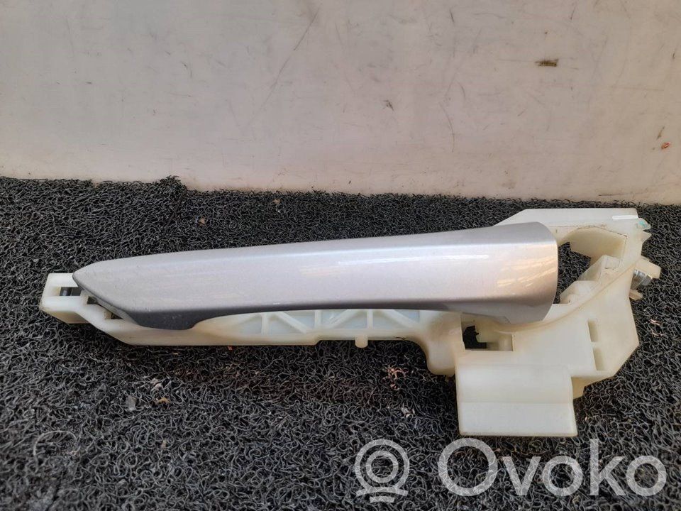 Hyundai Ioniq Rear door exterior handle 
