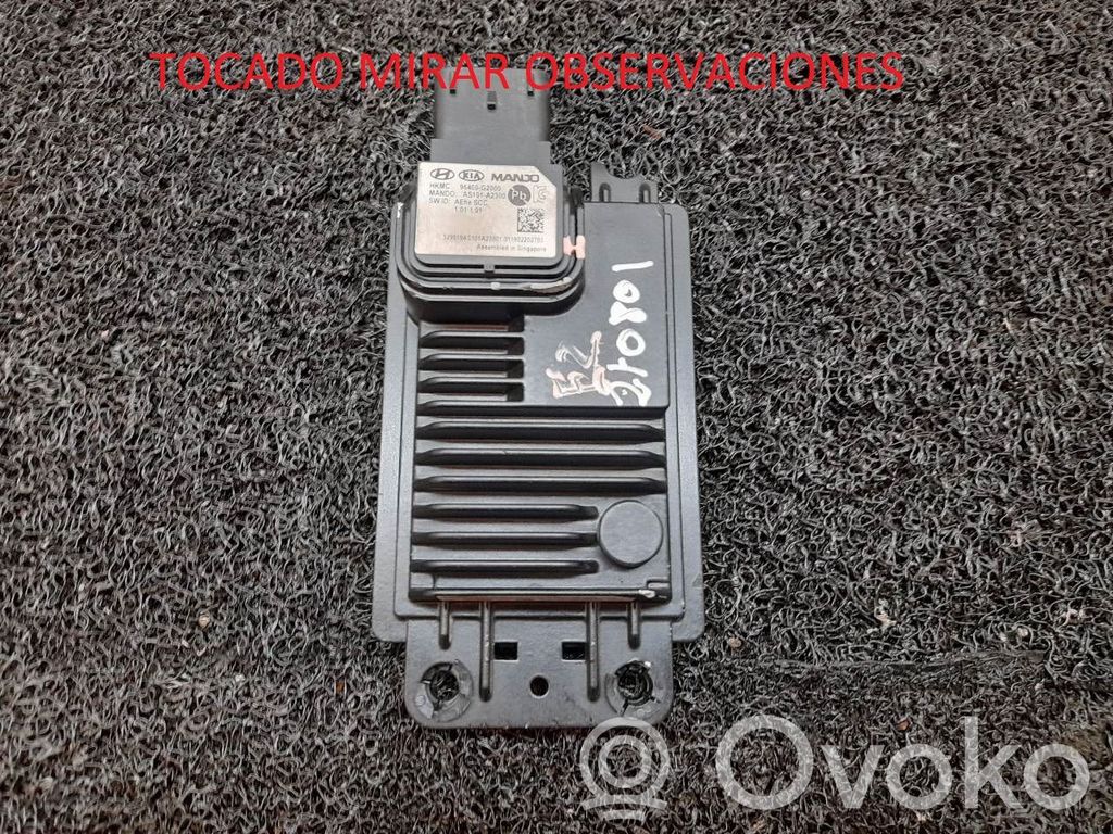 Hyundai Ioniq Sensor 