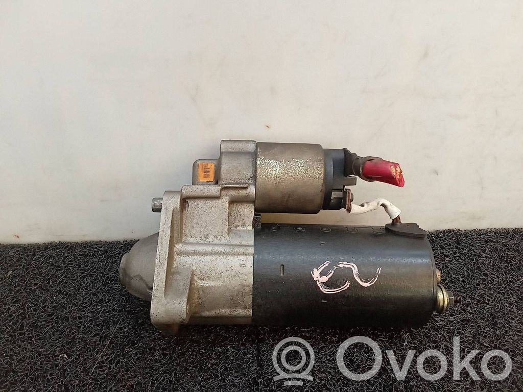 Motor de arranque   0001115007,BOSCH