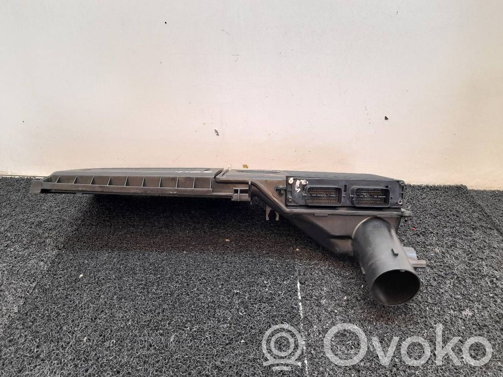 Mazda 3 II Engine control unit/module 