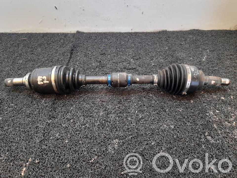 Mazda 3 II Front driveshaft 