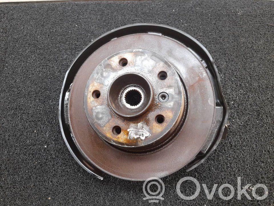 BMW 1 E81 E87 Galinis kelmas 
