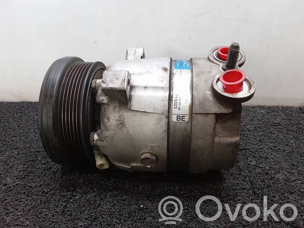 Chevrolet Tacuma Air conditioning (A/C) compressor (pump) 