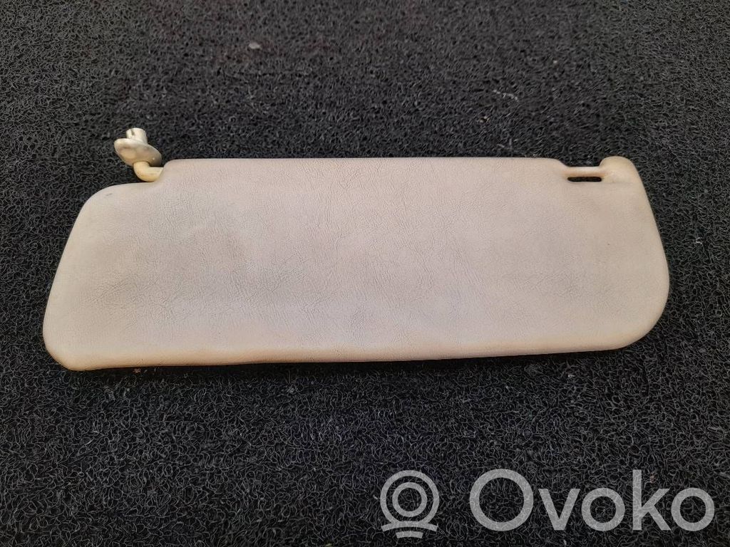 Sun visor