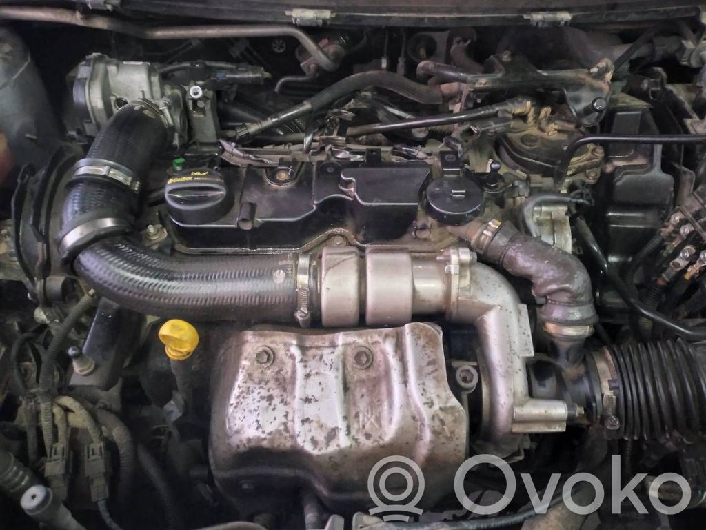 Engine   KVJA
