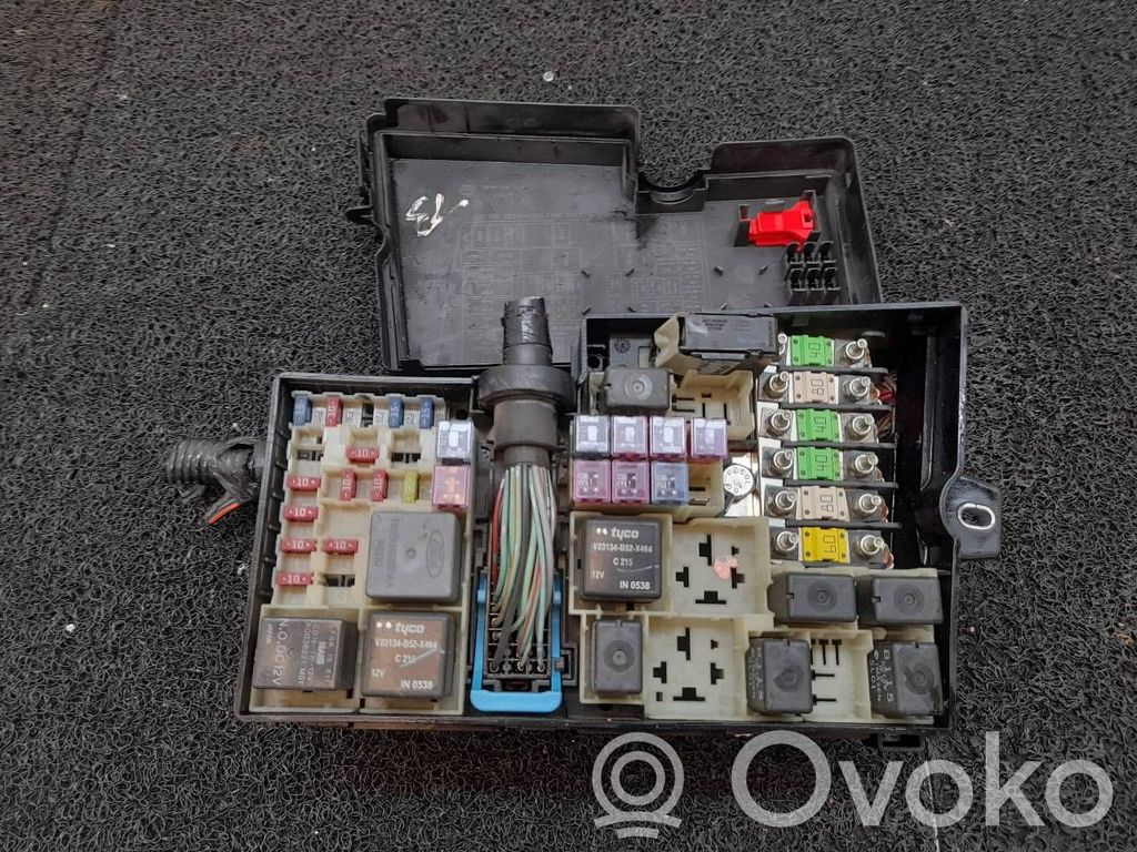 BSM Control unit   BP4K66765,518818109