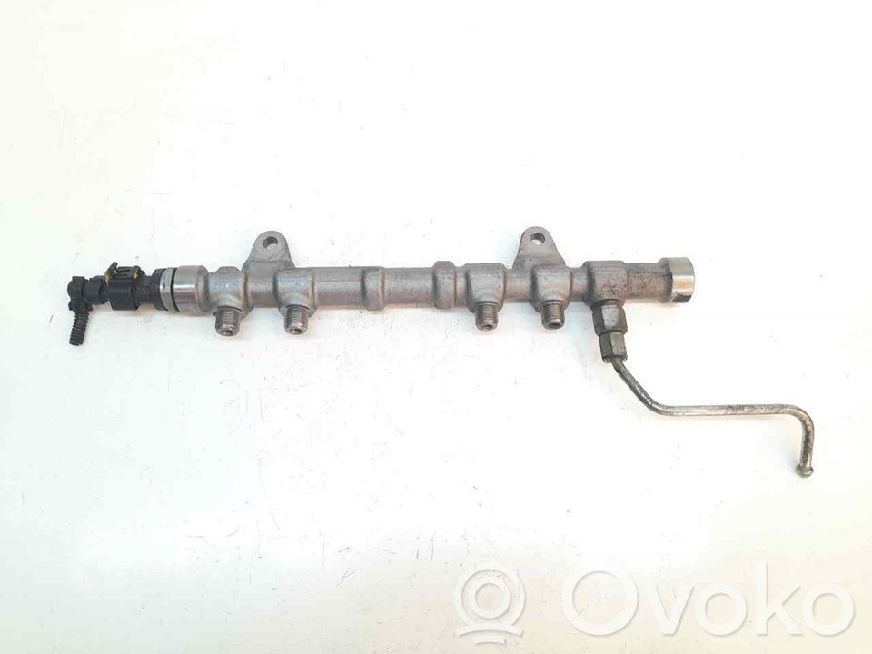 Fiat Doblo Injecție mono 