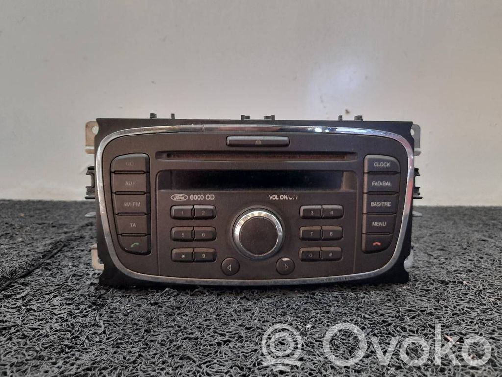 Unidad de control de sonido audio HiFi   6000CD,7M5T18C815BC