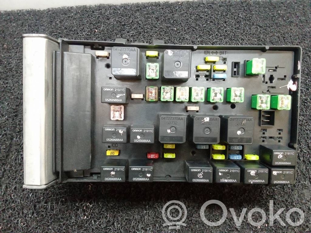 Chrysler Voyager BSM Control unit 