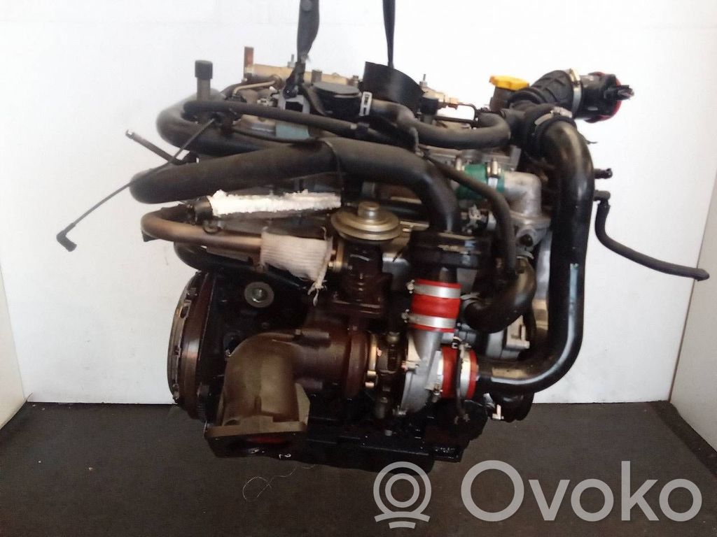 Chrysler Voyager Engine 