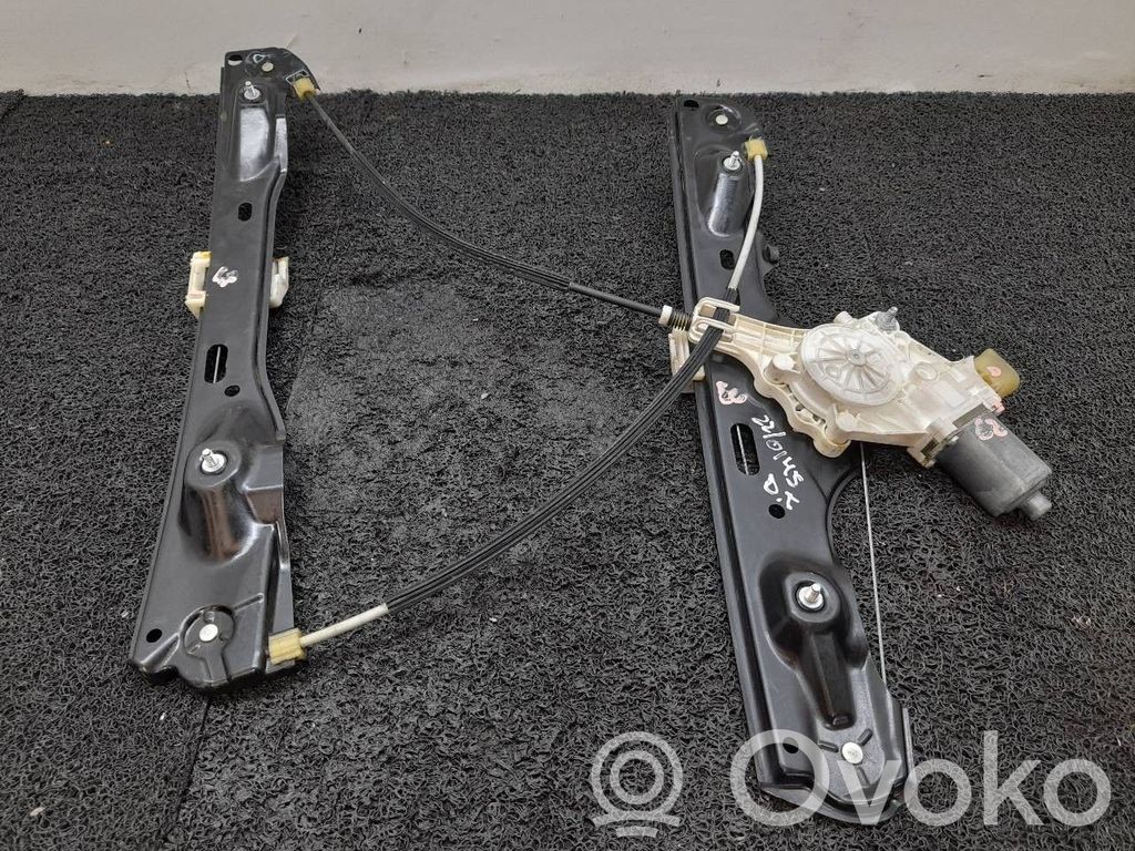 BMW X1 E84 Macara geam față manuală 