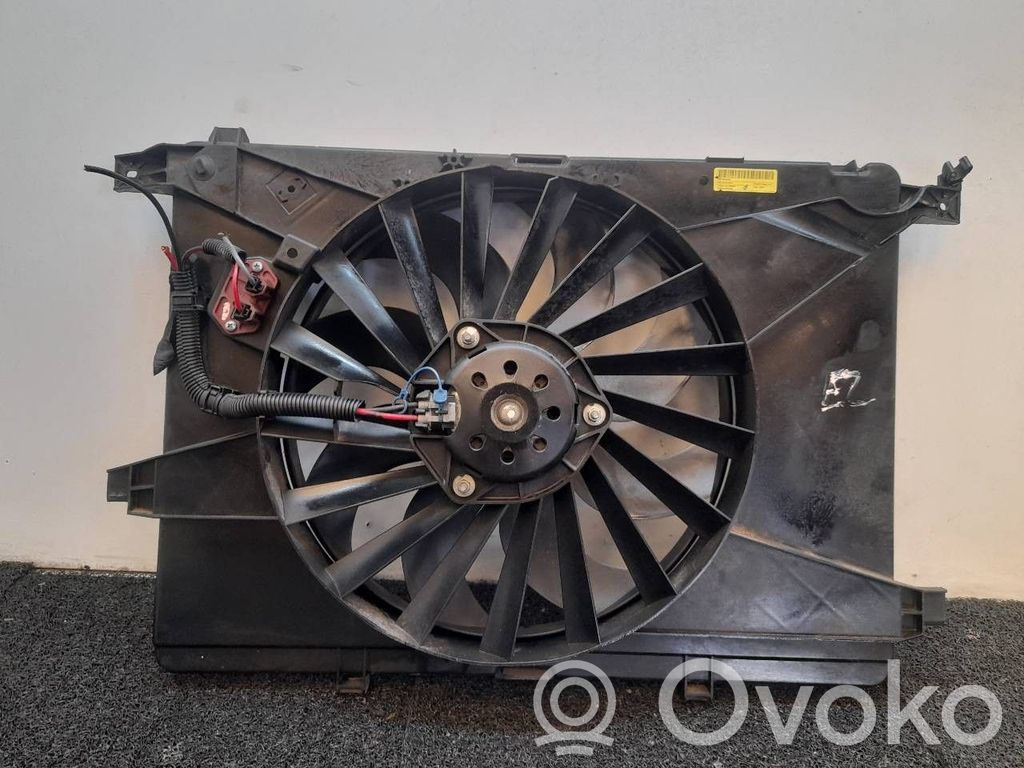 Alfa Romeo Brera Ventilator electric răcire radiator 