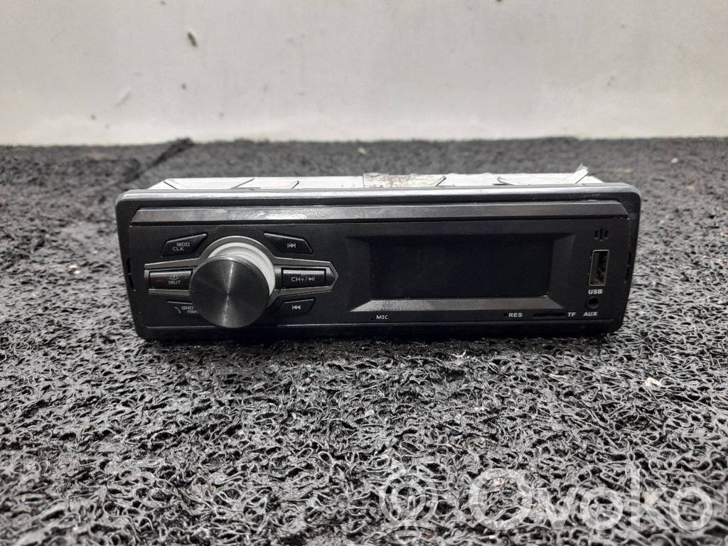 Unidad de control de sonido audio HiFi