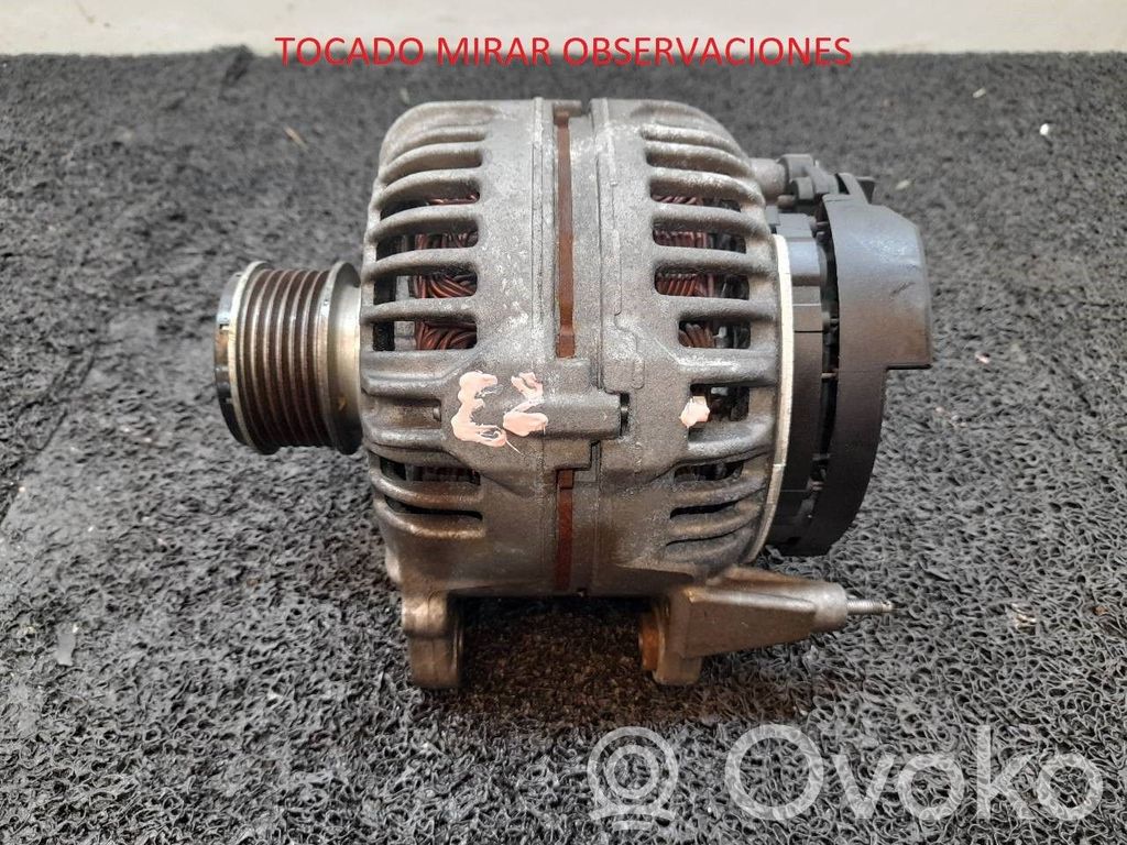 Volkswagen Passat Alltrack Generatore/alternatore 
