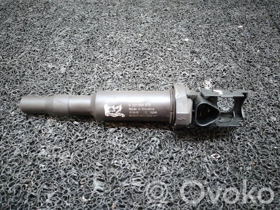 Citroen C4 II Bobine d'allumage haute tension