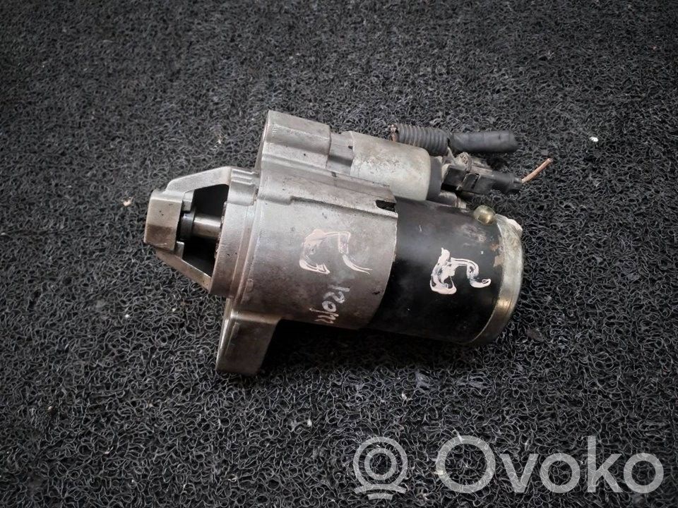 Citroen C4 II Electromotor