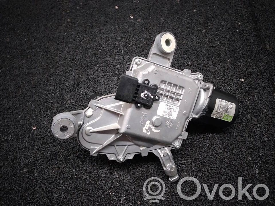 Citroen C4 II Motor ștergător