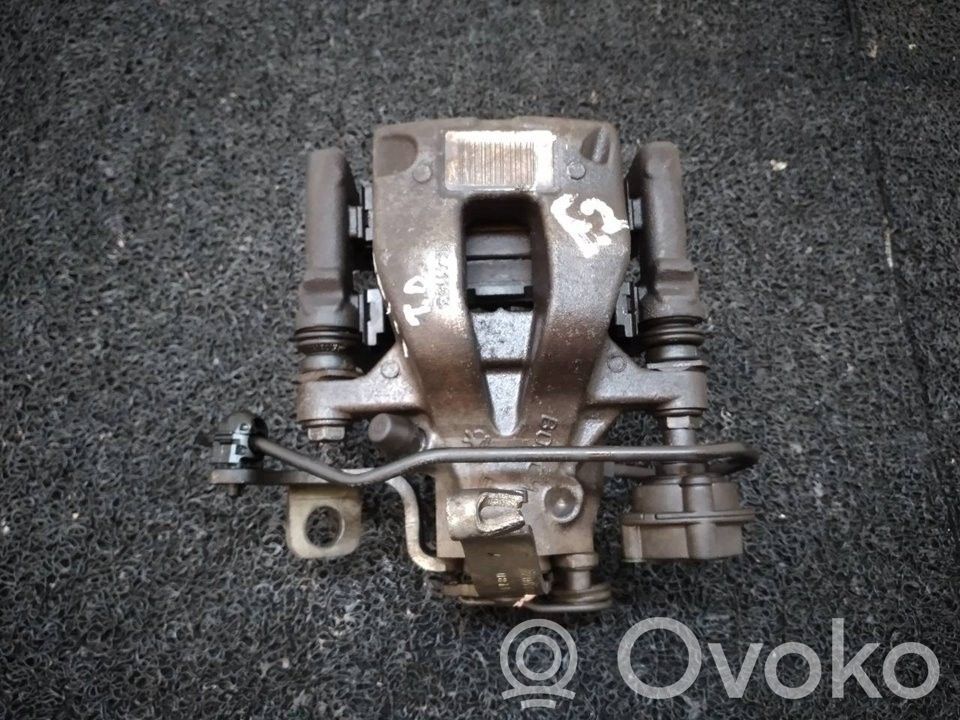 Citroen C4 II Mocowanie / Zacisk hamulca tylnego 