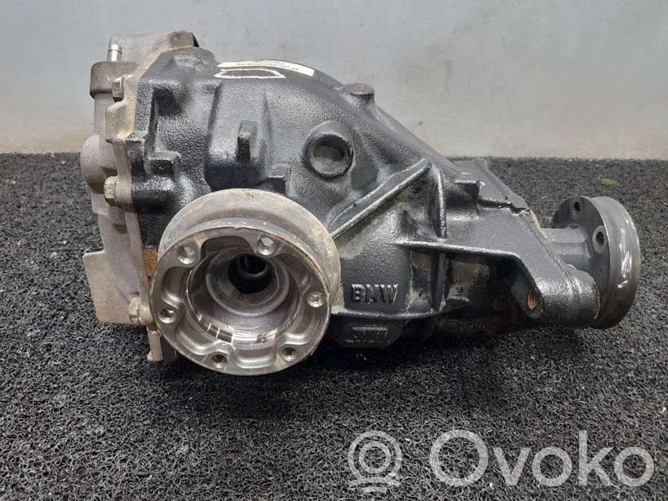Tylny mechanizm różnicowy   07510669,E2637R373,8902121965190003