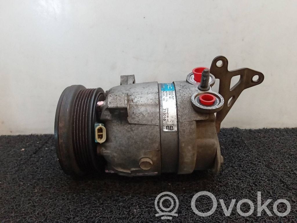 Daewoo Nubira Compresseur de climatisation 