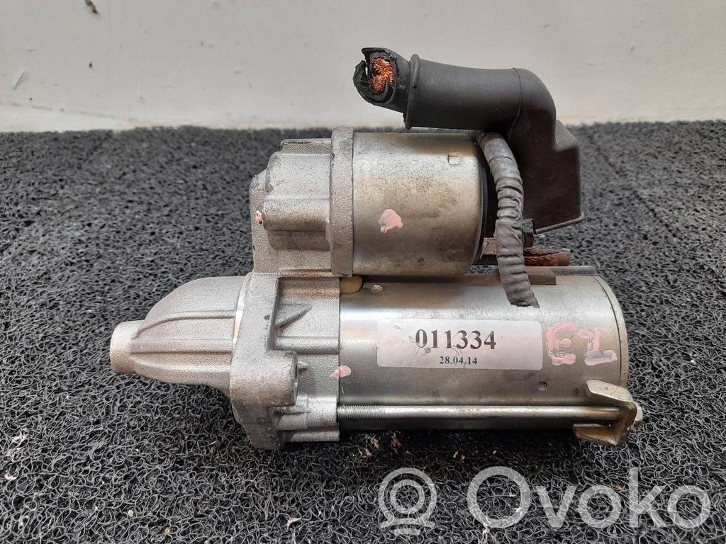 Motor de arranque   011334