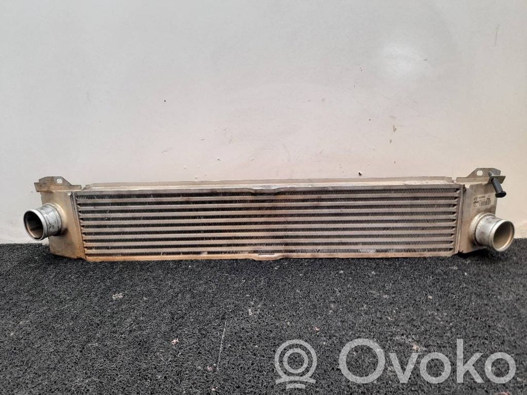 Radiator intercooler   1347700080,F9858,BEHR