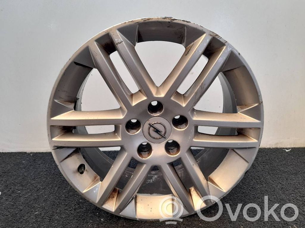 Opel Vectra C Felgi aluminiowe R18 