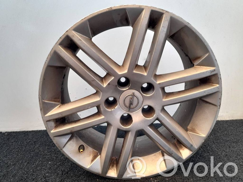 Opel Vectra C Felgi aluminiowe R18 