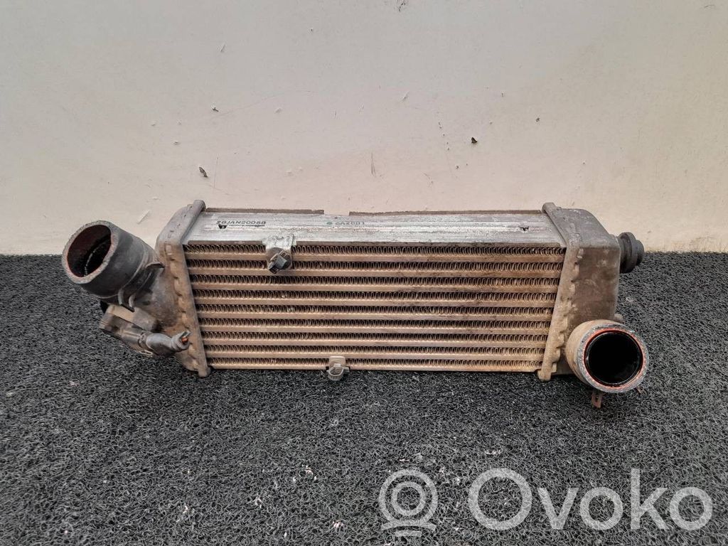 KIA Rio Radiador intercooler 