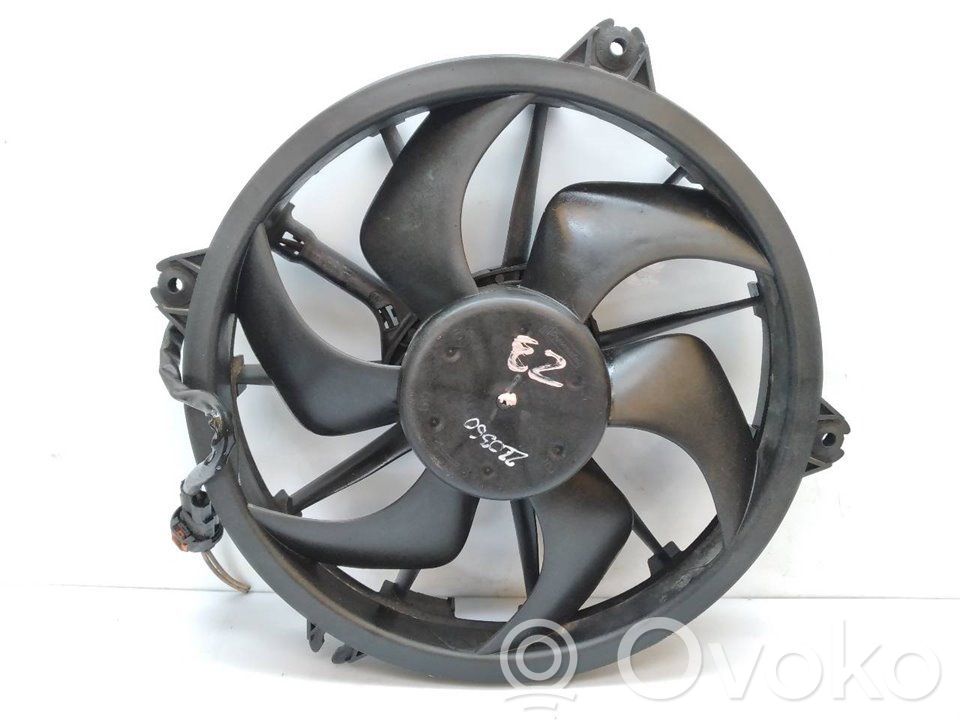 Elektrolüfter   1401312280,FAURECIA