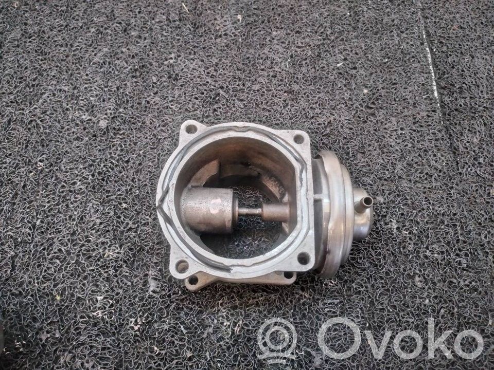 Volkswagen Touareg I Valvola EGR
