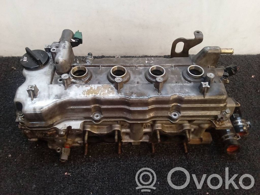 Culata del motor
