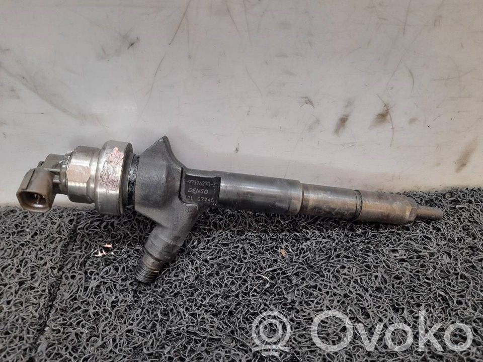 Inyector de combustible   8973762703,DENSO