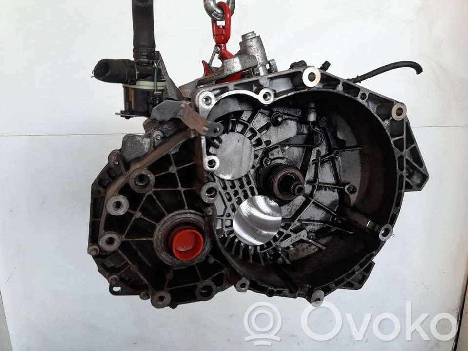 Opel Astra H Scatola del cambio manuale a 5 velocità 
