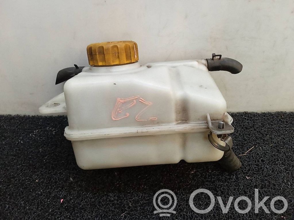 Chevrolet Aveo Vas expansiune combustibil
