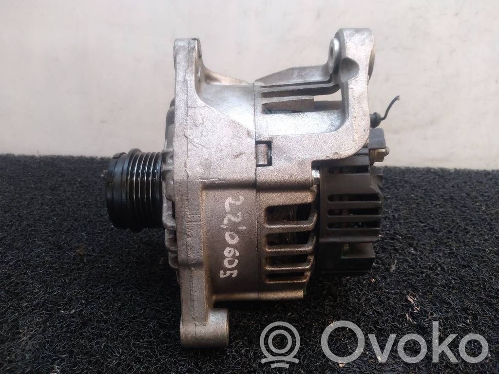 Volkswagen Passat Alltrack Alternator 