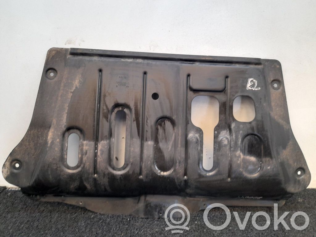 Engine splash shield/under tray